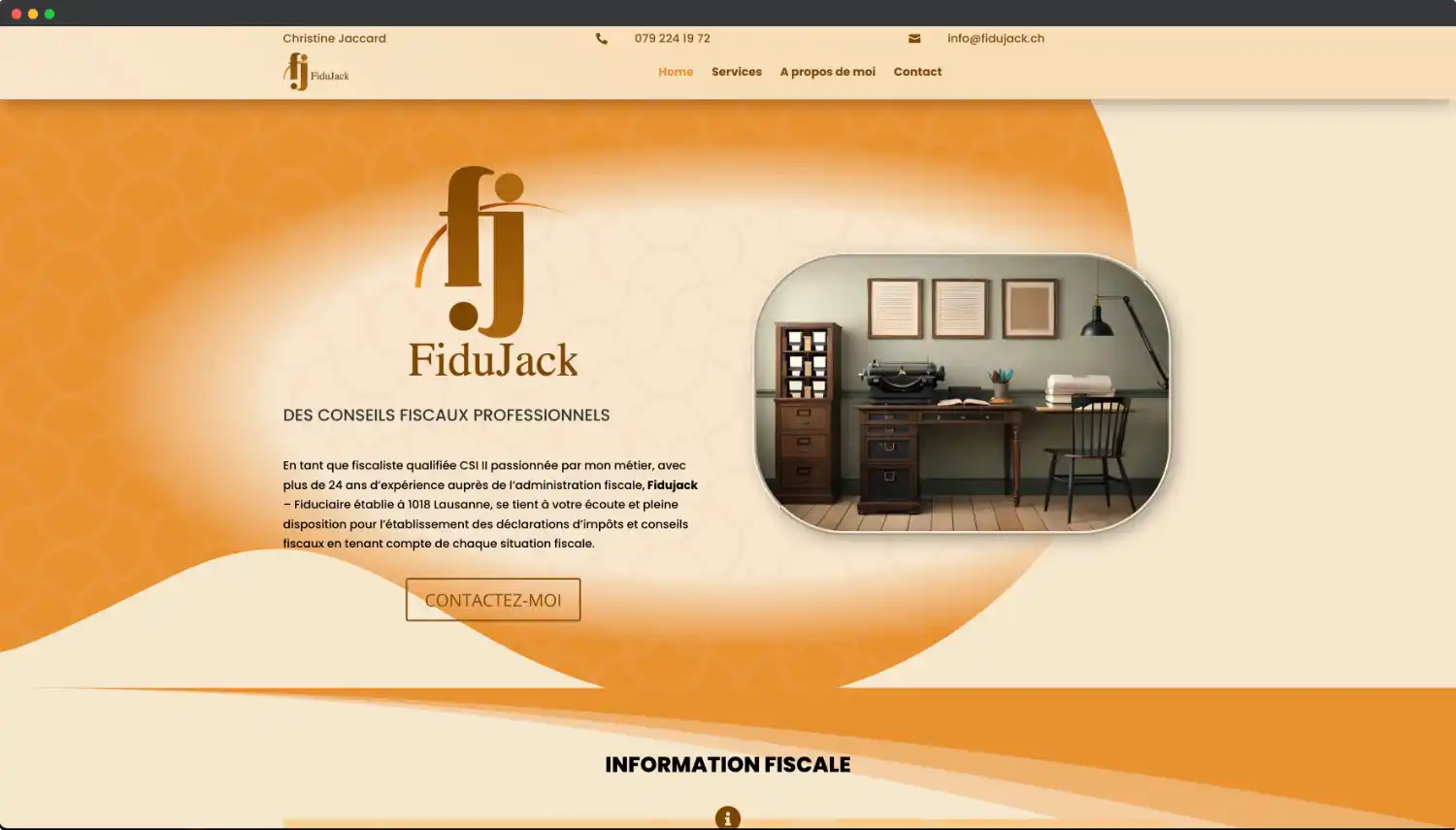 Fidujack