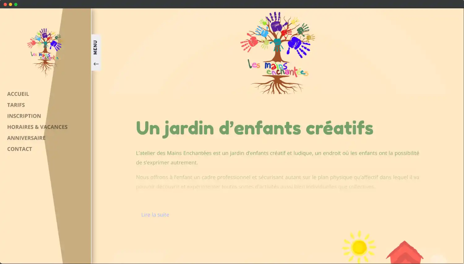 Les Mains Enchantées